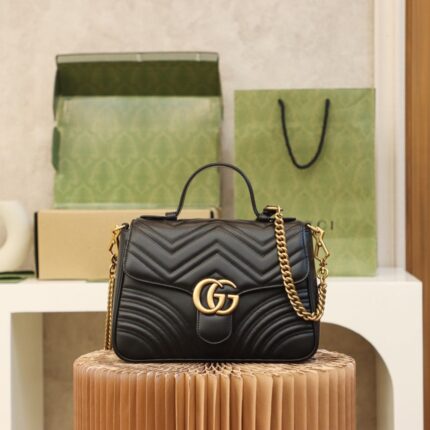 G COLLECTION SMALL TOP HANDLE BAG FOR WOMEN