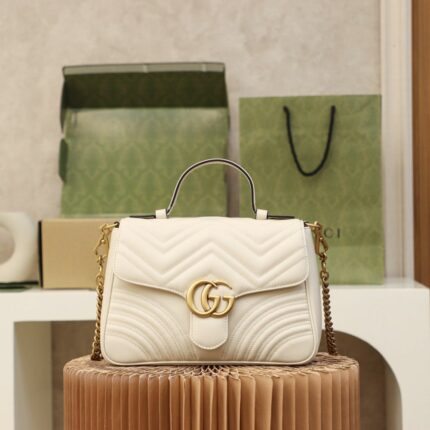 G COLLECTION SMALL TOP HANDLE BAG FOR WOMEN