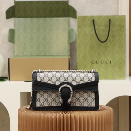 G COLLECTION DIONYSUS RECTANGULAR BAG FOR WOMEN