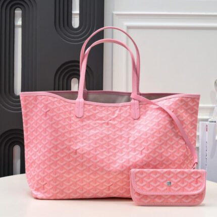 “GY” Artois structured work tote