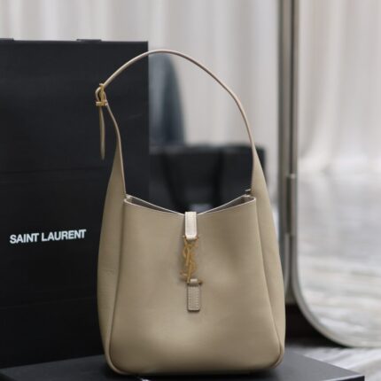 S GRAINED LEATHER BAG FOR WOMEN