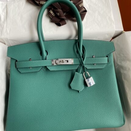 H Collection Birkin 25/30 luxury handbag for women