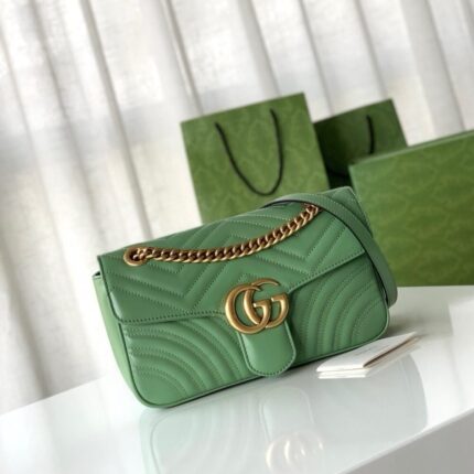 G COLLECTION SMALL SHOULDER BAG