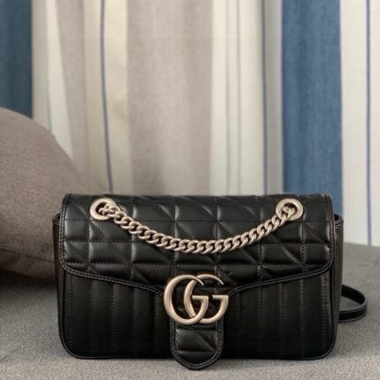 G COLLECTION SMALL SHOULDER BAG